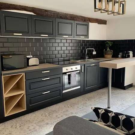 Belle-vue Apartamento