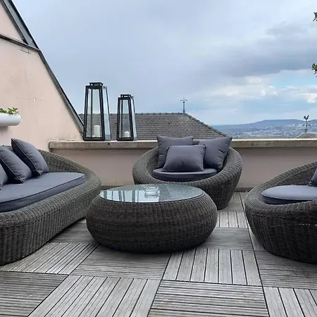 Apartment Belle-vue