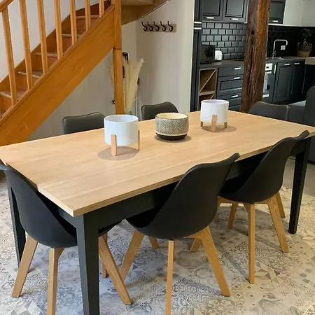 Apartment Belle-vue *