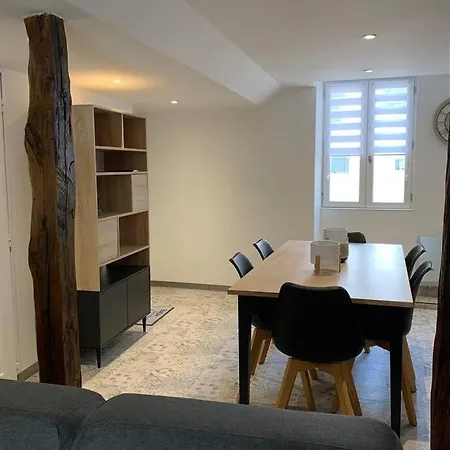 Apartment Belle-vue *
