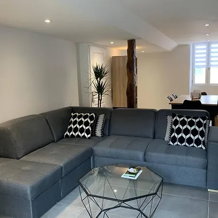 Belle-vue Apartment