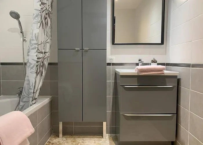 Apartment Belle-vue Hautvillers